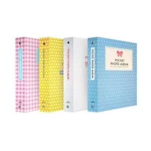 미니2단 포켓앨범 40매 포토북