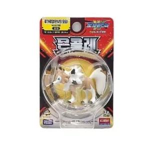 포켓 몬스터 포켓몬 피규어 모형 루가루암 한낮의모습