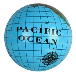 비바 지구 탱탱볼 9in 1P 비치볼 물놀이 야외 공놀이