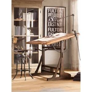 드로잉테이블 원목 나무 미술 이젤 그림 드로잉