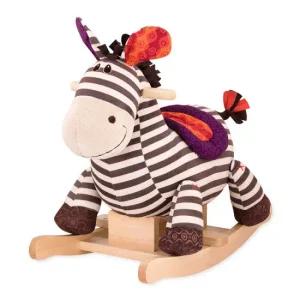 브랜드B 로킹지브라 흔들말 흔들목마 승용완구