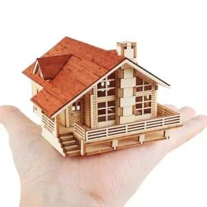 영공방 미니 스토리 하우스 YM563