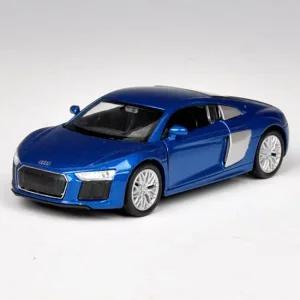 웰리 1/38 아우디 R8 V10 4.75 (552W4