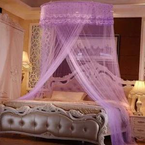 캐노피모기장 여름모기장 침대레이스모기장 모기장텐트 침대모기장 공주캐노피모기장