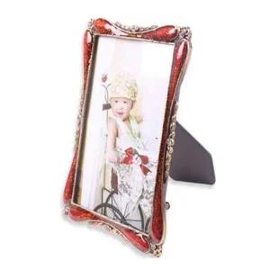 신주 JI샤르망 탁상액자 5x7 돌사진 가족 아기 인테리어 장식용 스탠드
