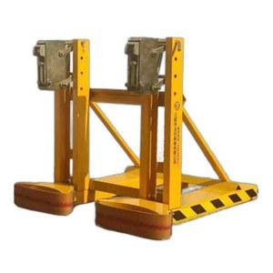 지게차 드럼 리프트 카트 드럼집게 집게 리프팅기 호이스트