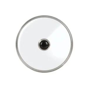 냄비 후라이팬 유리뚜껑 30cm / 덮개 프라이팬