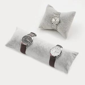 시계 홀더 베개 손목시계거치대 디스플레이 쿠션 wWk6+6ngS