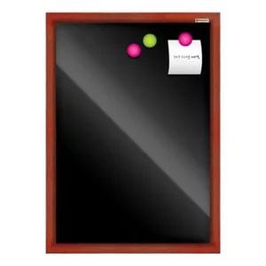 칠판 문교 자석블랙게시판 블랙보드 45x60 -34241 분필