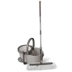 사무실 거실 바닥 물걸래 밀대 대형 스핀 청소기 스핀청소기 물걸래 밀대