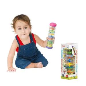 아기 아가 오감 자극 소근육 발달 빗소리 악기 놀이