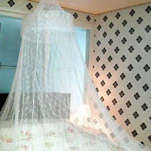캐노피모기장 원형모기장 대형모기장 침대모기장 침실모기장