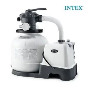 [인텍스] 샌드필터 펌프  솔드워터 시스템 with ECO 26676