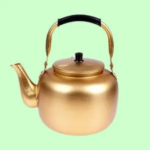 황주전자 6L 양은 주전자