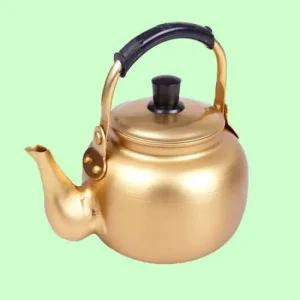 황주전자 1L 양은 주전자