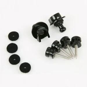 기타멜빵 LOC1 엔드핀 기타스트랩 스트랩락 Black