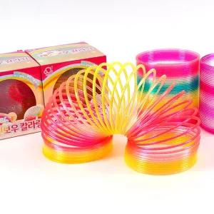 2500 매직 레인보우 칼라링 랜덤 (271) 스프링