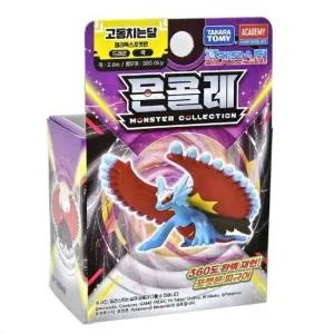 포켓몬스터 포켓몬 피규어 모형 몬콜레 고동치는달 포켓몬피규어 포켓몬스터 피규어 포켓몬