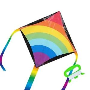 무지개가오리연