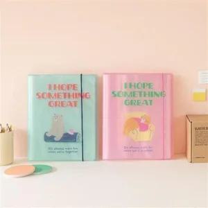 포토 카드 앨범 01-02 문구 학용품