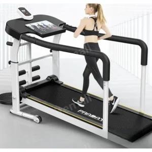 무동력 워킹 패드 머신 무소음 걷기 실내 런닝머신