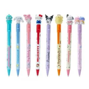 산리오 캐릭터 볼팬 피규어 헬로키티 쿠로미