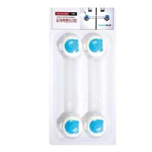 안전용품 서랍 잠금장치 도어 대 2개입 LF-0133