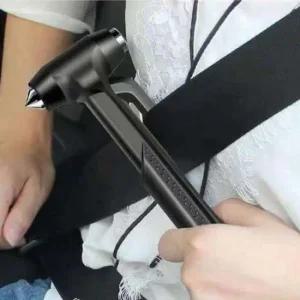 운전필수템 탈출용 망치 안전벨트 절단 비상탈출 망치 차량용망치 비상탈출 차량탈출 탈출용망치 안전벨트