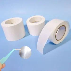 투명 원형 봉인 실링 스티커 38mm 500pcs 1롤