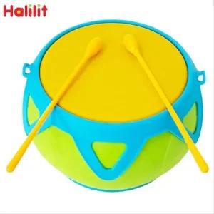 할릴릿 슈퍼드럼 MT817 어린이 음악 놀이