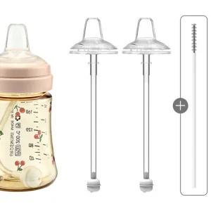 순수아 그로미미 빨대컵 호환 교체용 스파우트 꼭지 추 빨대