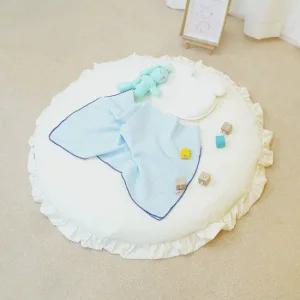 멜로우앤 알러지케어 원형 러그