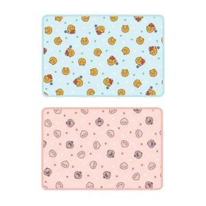 귀여운 카카오프렌즈 헬로투스노우 극세사 무릎담요(택1)