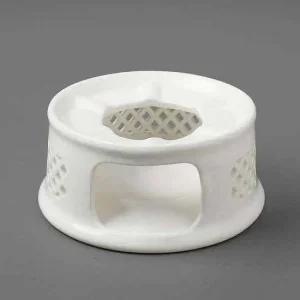 도자기 차워머 S4 화이트