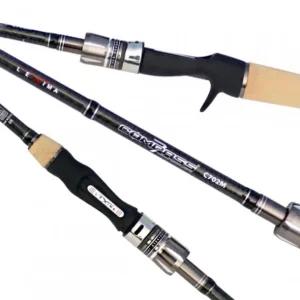 바낙스 컴퍼스 7 C701M 민물배스 루어 낚싯대