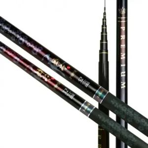 바낙스 무궁 프리미엄 30 고급 민물낚싯대 민물장대