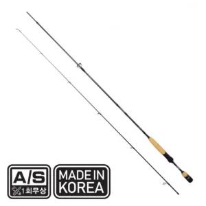 바낙스 레전드 나노 스트림 민물루어대 S702L