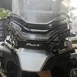CFMOTO CF 800MT MT800 MT 바이크 오토바이 악세사리 헤드 랜턴 캡 라이트 프로텍터 보호 가드 램프 그릴