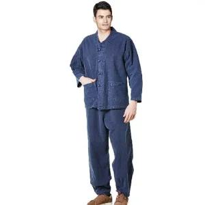 (빅) [애비뉴투지] 순면 20수 클래식 생활한복 상하세트(남여공용)