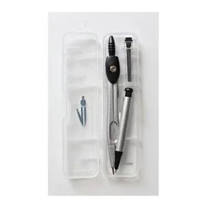 샤프식 컴퍼스 X5개 제도용 컴파스  원그리기