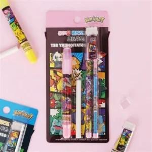 꿀 짝꿍 문구세트 지우개 필기구  용품