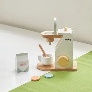 모더닉 카페놀이 캡슐 커피머신