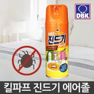DBK 킬파프 진드기 에어졸 300ml / 집먼지 진드기 박멸