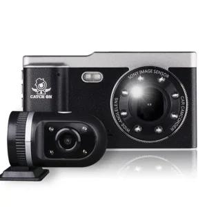 [무료출장장착] 캐치온 호크아이 2채널 블랙박스 64GB