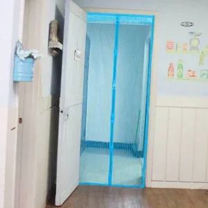 100cm 현관 모기장 창문모기장 한모기장 현관문방충망 모기장텐트