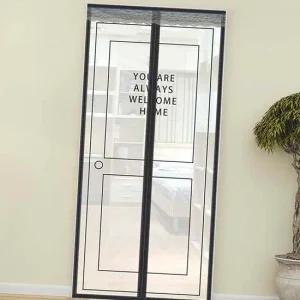 문 모기장 현관방충망 방문모기장 출입문모기장 현관문모기장 문방충망 출입구모기장