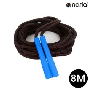 실 단체줄넘기 8M (파랑) 어른줄넘기 줄넘기 운동 체육 헬스줄넘기