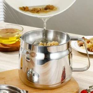 스텐 보리차 주전자 2L