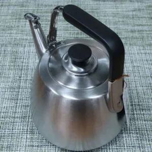 코카코 스텐 휘슬 티포트 2L