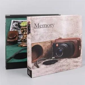 베스트원 메모리 접착앨범 50매